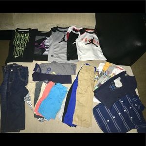 Mixture of Toddler Boys Clothes 🔸Make an OFFER🔸